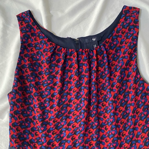 Gap Sleeveless Dress Size 14 - Picture 2 of 3